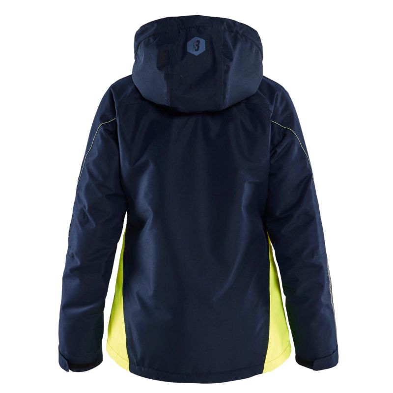 Navy work 2024 jacket womens